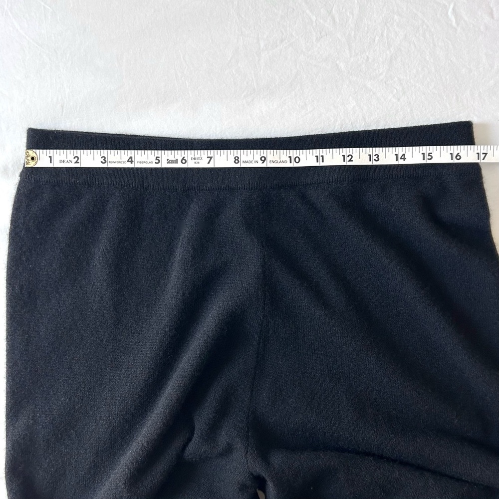 100% cashmere pants culottes L - Picture 4 of 4